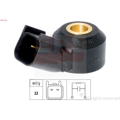 Klopfsensor 1.957.141 Klopfsensor 1.957.141