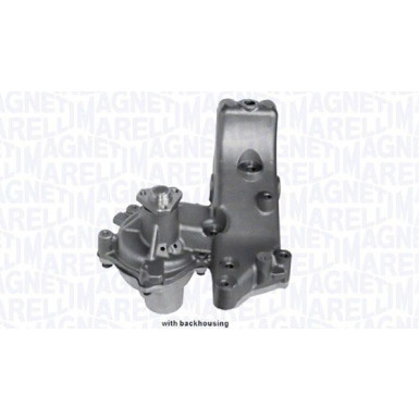 MAGNETI MARELLI Wasserpumpe 352316170347 MAGNETI MARELLI Wasserpumpe 352316170347