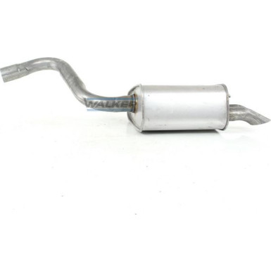 63 / Auspufftopf Hinten 71378