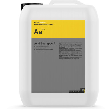 Koch Chemie Acid Shampoo A 22kg 311022 Koch Chemie Acid Shampoo A 22kg 311022