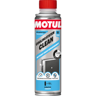 Motul Kühlersystem Reiniger 300ml COOLING SYSTEM CLEAN 108125