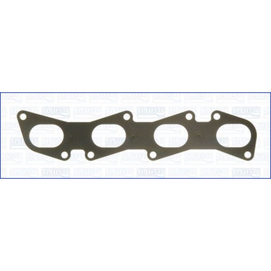 AJUSA Dichtung, Abgaskrümmer 13117000 MULTILAYER STEEL AJUSA Dichtung, Abgaskrümmer 13117000 MULTILAYER STEEL