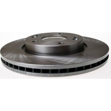 DENCKERMANN Bremsscheibe B130651 DENCKERMANN Bremsscheibe B130651