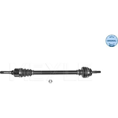 Antriebswelle 11-14 498 0062