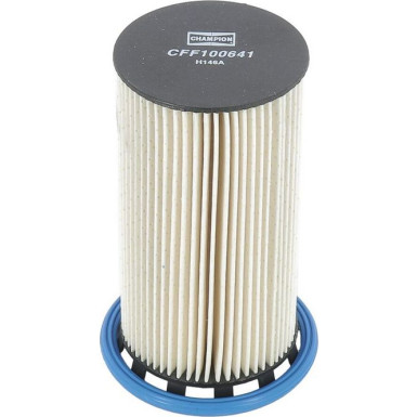 CHAMPION Kraftstofffilter CFF100641