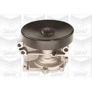 PA 636 Wasserpumpe PA636 PA 636 Wasserpumpe PA636