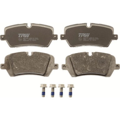 Bremsklötze HA LAND ROVER Range Rover 12 COTEC GDB2029