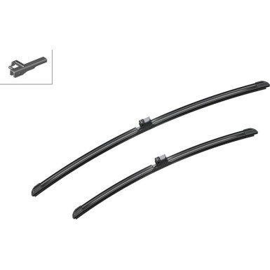 Bosch Scheibenwischer Aerotwin A072S 3397007072 Bosch Scheibenwischer Aerotwin A072S 3397007072