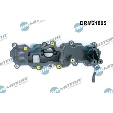 DR.MOTOR Saugrohrmodul DRM21805 DR.MOTOR Saugrohrmodul DRM21805
