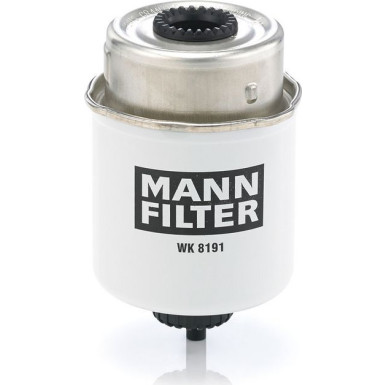 Mann & Hummel Kraftstofffilter LKW WK 8191 Mann & Hummel Kraftstofffilter LKW WK 8191