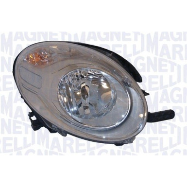 MAGNETI MARELLI Hauptscheinwerfer 712475301129