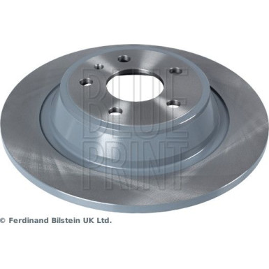 BLUE PRINT Bremsscheibe ADF124356