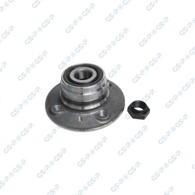 GSP Radlager 9225027K GSP Radlager 9225027K