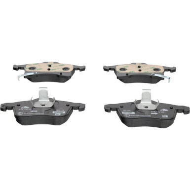 Bremsbelagsatz Opel P. Adam/Astra/Combo/Corsa/Meriva/Zafira 04 13.0460-7179.2