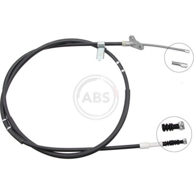 A.B.S. Handbremsseil Seilzug Festellbremse K19428 A.B.S. Handbremsseil Seilzug Festellbremse K19428