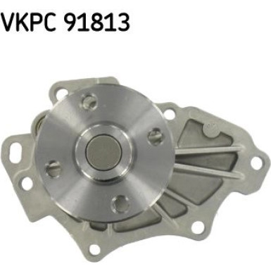SKF Wasserpumpe VKPC 91813 SKF Wasserpumpe VKPC 91813