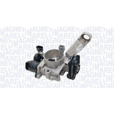 MAGNETI MARELLI Drosselklappenstutzen 802000813301 MAGNETI MARELLI Drosselklappenstutzen 802000813301