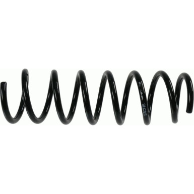 Sachs Fahrwerksfeder Bmw T. 5 E60 520D/520/523/525D/525I/530D 996 981