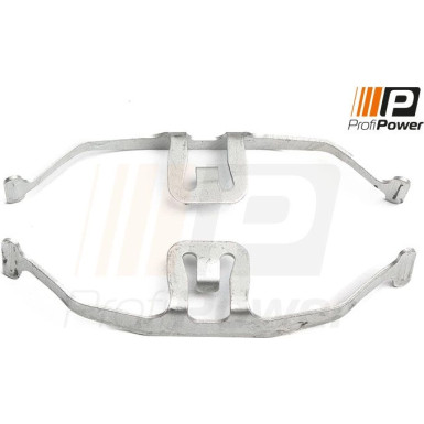 PROFIPOWER Zubehörsatz, Scheibenbremsbelag 9B1101 PROFIPOWER Zubehörsatz, Scheibenbremsbelag 9B1101
