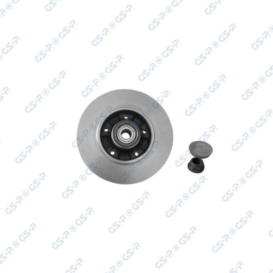 GSP Bremsscheibe 9225038K GSP Bremsscheibe 9225038K
