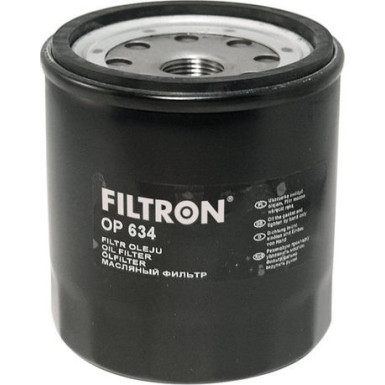FILTRON Ölfilter OP634 FILTRON Ölfilter OP634