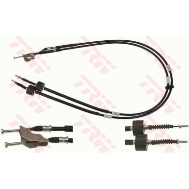 Handbremsseil OPEL Zafira 99 GCH2513 Handbremsseil OPEL Zafira 99 GCH2513