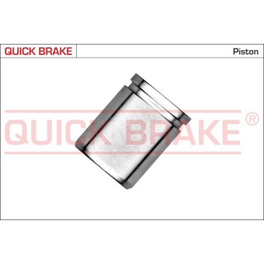 QUICK BRAKE Kolben, Bremssattel 185336K QUICK BRAKE Kolben, Bremssattel 185336K