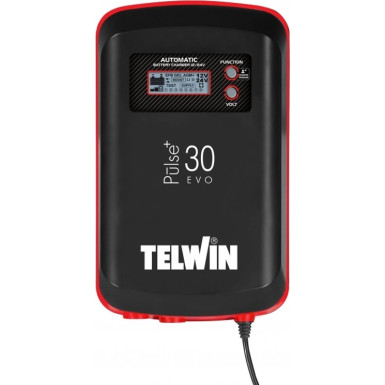 Gleichrichter Pulse 30 Evo 230V 12V / 24V 27A 807610 Gleichrichter Pulse 30 Evo 230V 12V / 24V 27A 807610