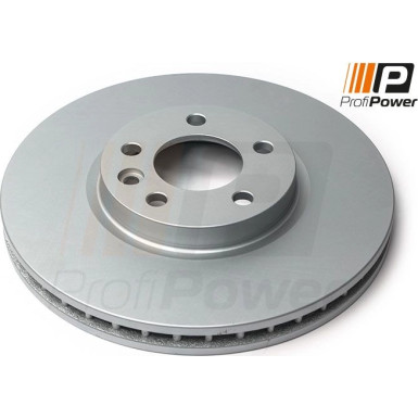PROFIPOWER Bremsscheibe 3B1251 PROFIPOWER Bremsscheibe 3B1251