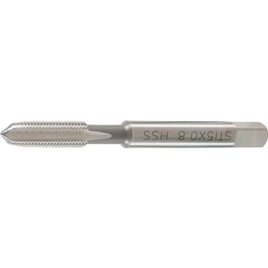 BGS STI-Einschnitt-Gewindebohrer HSS-G M5 x 0,8 1952-3 BGS STI-Einschnitt-Gewindebohrer HSS-G M5 x 0,8 1952-3