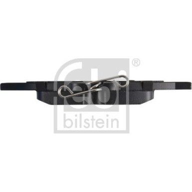 FEBI BILSTEIN Bremsbeläge 116244 FEBI BILSTEIN Bremsbeläge 116244
