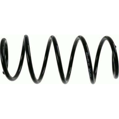 Sachs Fahrwerksfeder VW P. Fox (5Z1, 5Z3), 1.4 998 799 Sachs Fahrwerksfeder VW P. Fox (5Z1, 5Z3), 1.4 998 799