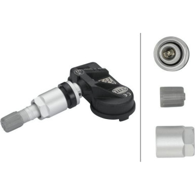Radsensor, Reifendruck-Kontrollsystem 6PP 358 139-251 Radsensor, Reifendruck-Kontrollsystem 6PP 358 139-251
