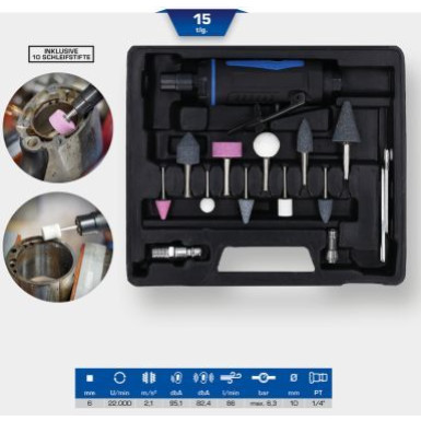 KS TOOLS Stabschleifer (Druckluft) BT160700 KS TOOLS Stabschleifer (Druckluft) BT160700