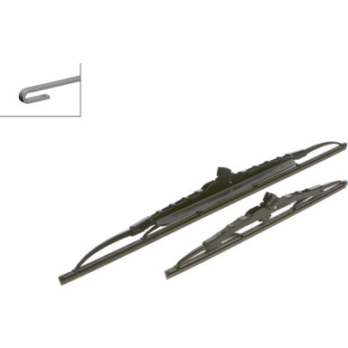 Bosch Wischerblatt 535S 3397010406 Bosch Wischerblatt 535S 3397010406