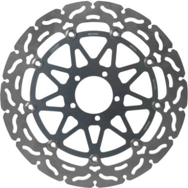 Bremsscheibe Motorrad RAC Design MSW205RAC