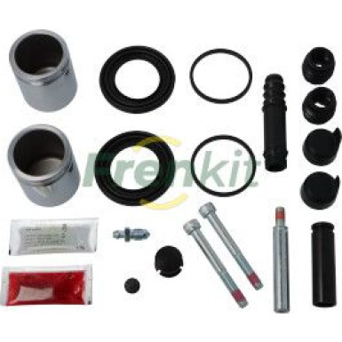 FRENKIT Reparatursatz, Bremssattel 748304 FRENKIT Reparatursatz, Bremssattel 748304