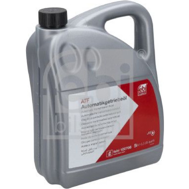 Automatikgetriebeöl 100706