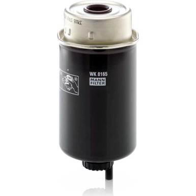 Mann & Hummel Industriefilter DIVERSE WK 8165