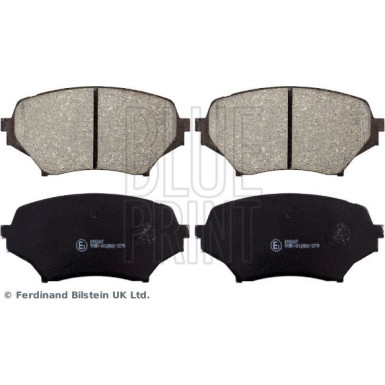 Bremsbelagsatz Mazda P. Mx-5 1.8-2.0 05 ADM54290 Bremsbelagsatz Mazda P. Mx-5 1.8-2.0 05 ADM54290
