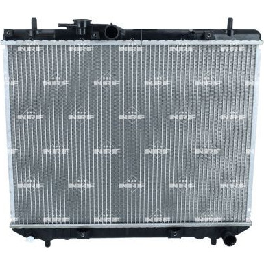 Kühler, Motorkühlung NRF53536