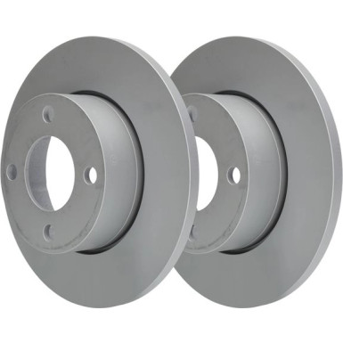 Bremsscheibe Audi S. 80 1.6-2.0 91-96 24.0113-0166.1