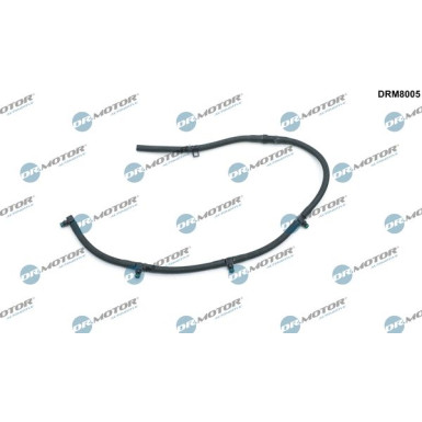 SCHLAUCH, LECKKRAFTSTOFF DRM8005 SCHLAUCH, LECKKRAFTSTOFF DRM8005