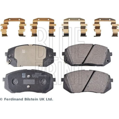 Bremsbelagsatz Hyundai P. I40 1.6-2.0 Gdi 11 ADG042170 Bremsbelagsatz Hyundai P. I40 1.6-2.0 Gdi 11 ADG042170