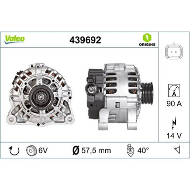 Generator 439692 Generator 439692