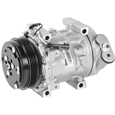 Kompressor, Klimaanlage 813207
