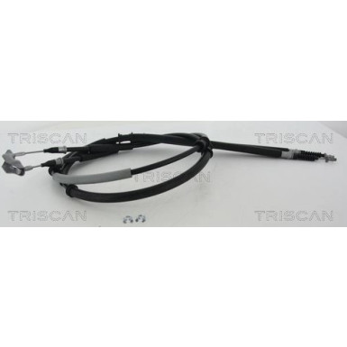 Seilzug, Feststellbremse Opel T. Astra 98-03 Le/Pr Kpl 814024170 Seilzug, Feststellbremse Opel T. Astra 98-03 Le/Pr Kpl 814024170