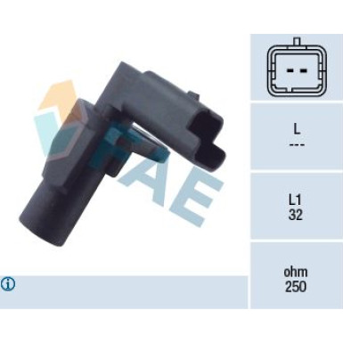 FAE Impulsgeber, Kurbelwelle 79249 FAE Impulsgeber, Kurbelwelle 79249
