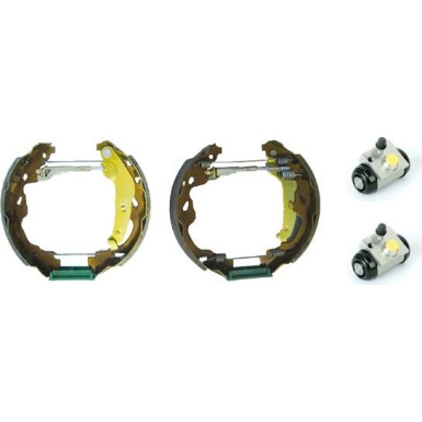 Bremsbackensatz HA Kit&Fit K 61 083 Bremsbackensatz HA Kit&Fit K 61 083