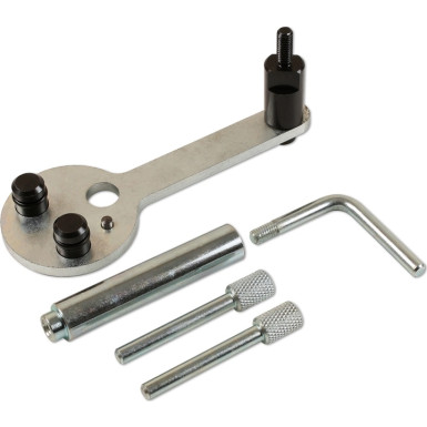 Kurbelwellen-Verriegelungssatz - Ford 2.2 LSR 5979 Kurbelwellen-Verriegelungssatz - Ford 2.2 LSR 5979